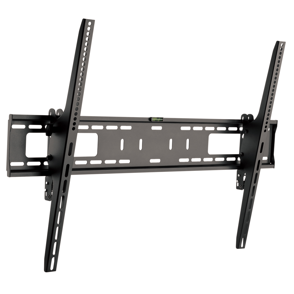 HFTM-TO445: Tilting TV Wall Mount Bracket for Flat and Curved LCD/LEDs â€“ Fits Sizes 60-100 inches - Maximum VESA 900x600