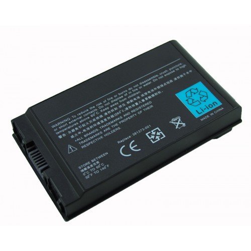 HP-NC4200-6CELL: Laptop Battery 6-cell for HP NC4200 Series