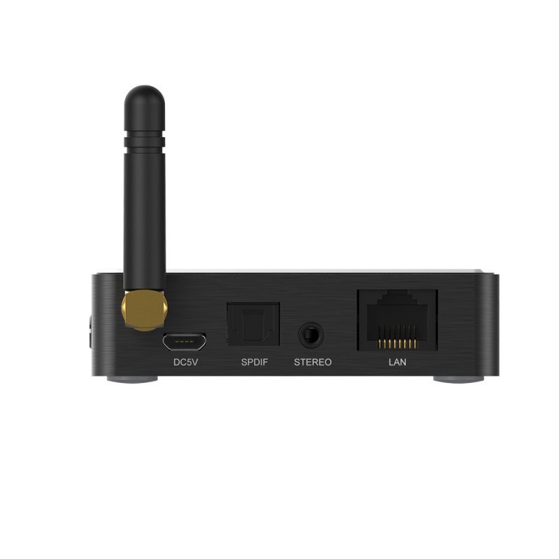 iEAST M20: Wireless Multi-Room Sound Streamer - Click Image to Close