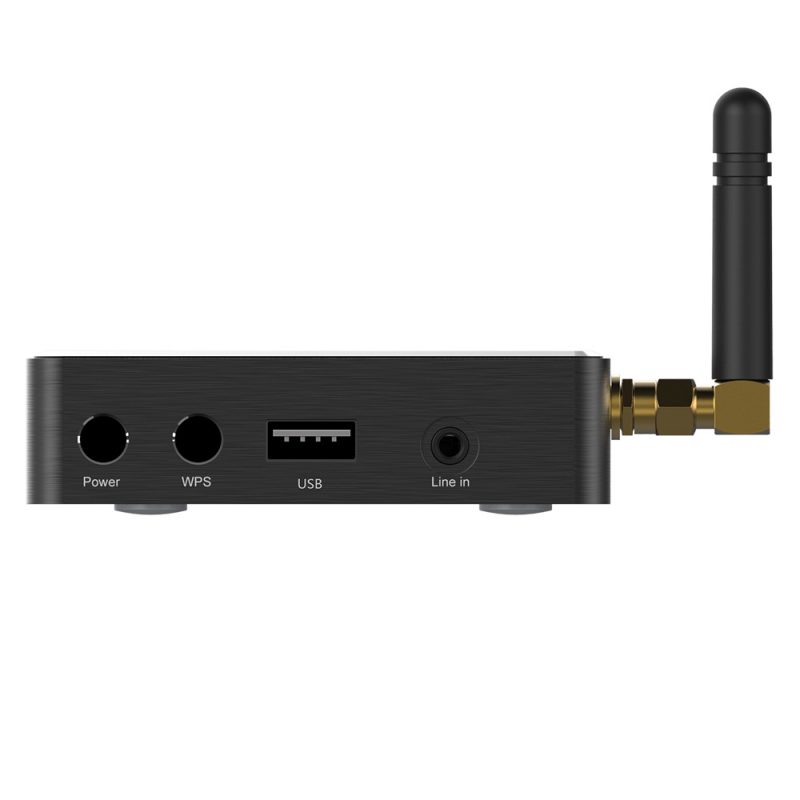 iEAST M30: Wireless Multi-Room Sound Streamer - Click Image to Close