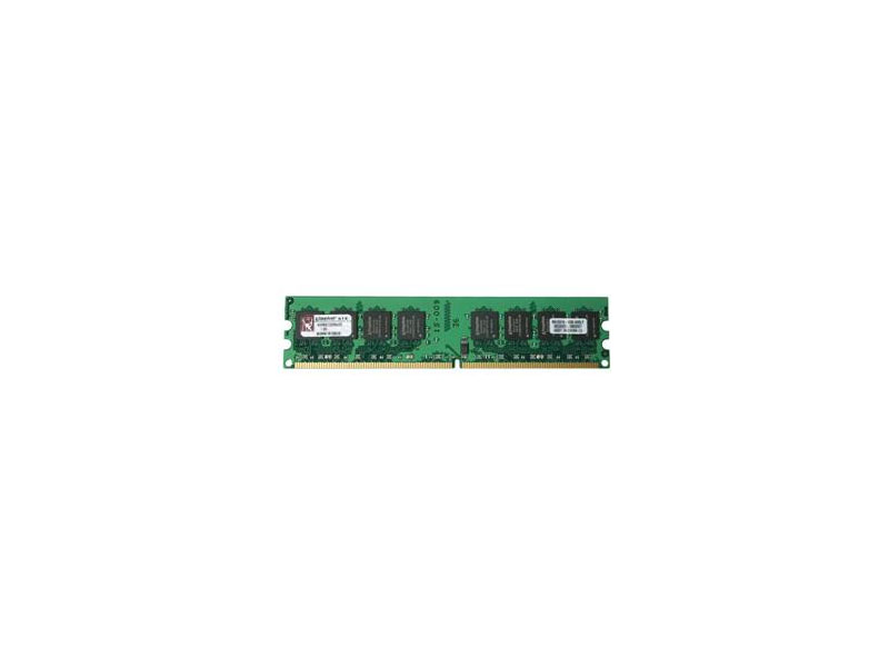 KVR667D2N5/2G: Kingston ValueRAM KVR667D2N5/2G PC2-5300 2GB 1X2GB DDR2-667 240PIN DIMM Memory