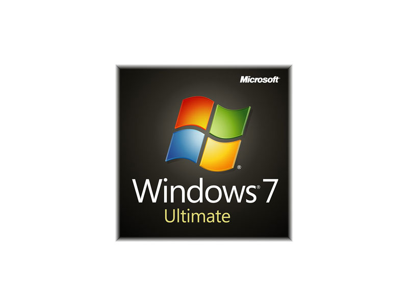 MS-WIN7-ULTIMATE-64BIT: Microsoft Software GLC-01844 Widows 7 Ultimate 64Bit SP1 English 1Pack DSP