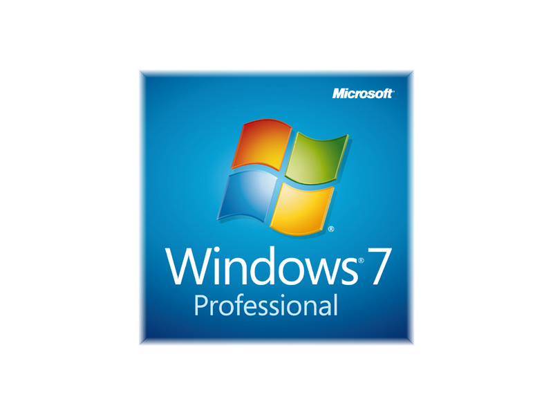 MS-Win7-Pro-32Bit: Microsoft Windows 7 Professional 32BIT Operating System Software - OEM DVD