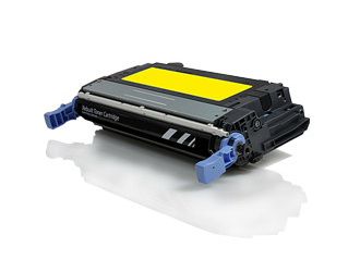 HP Q6462A: Remanufactured Yellow Toner Cartridge - Click Image to Close