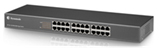 SG1024R: Desk gigabit 24 port 10/100/1000Mbps Ethernet Switch with metal housing