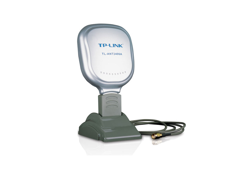 TL-ANT2406A: 2.4GHz 6dBi Indoor Directional Antenna