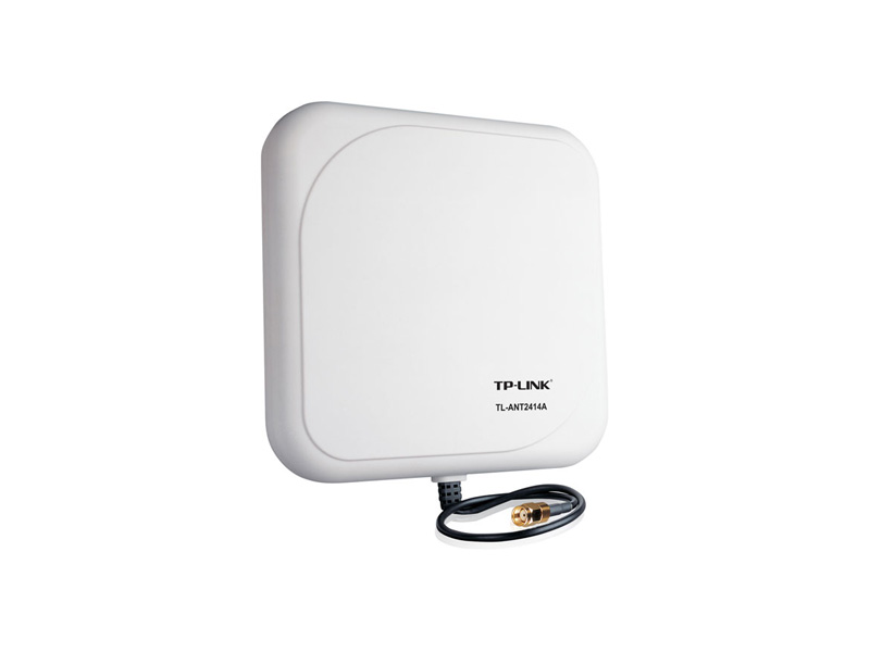 TL-ANT2414A: 2.4GHz 14dBi Outdoor Directional Antenna