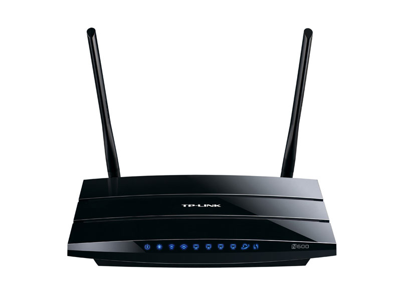 TL-WDR3600: N600 Wireless Dual Band Gigabit Router