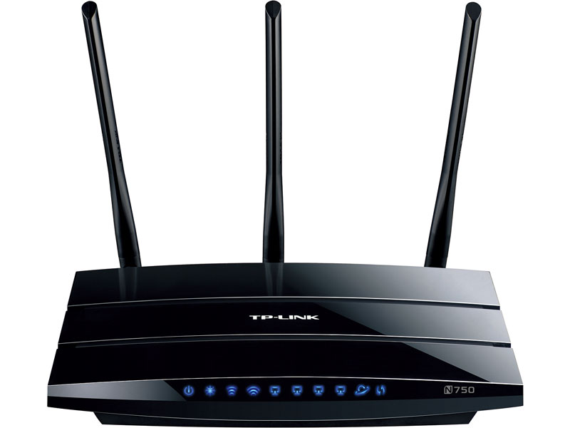 TL-WDR4300: N750 Wireless Dual Band Gigabit Router