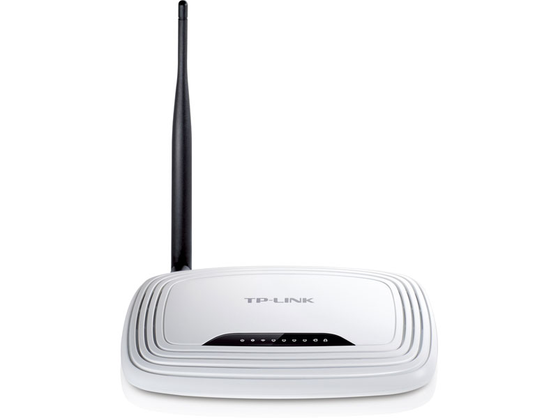TL-WR743ND: 150Mbps Wireless AP/Client Router