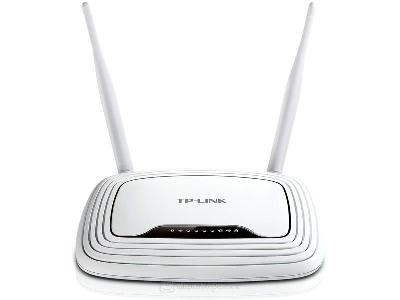 TL-WR842ND: 300Mbps Multi-Function Wireless N Router