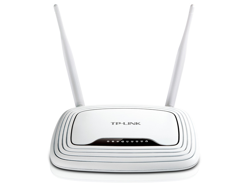TL-WR843ND: 300Mbps Wireless AP/Client Router