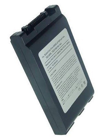 Toshiba-3084: Laptop Battery 6-cell compatible with TOSHIBA PA3084U-1BRS PA3176U-1BAS PA3176U-1BRS PA3176U-2BRS PABAS012 PA3191U-5BRS