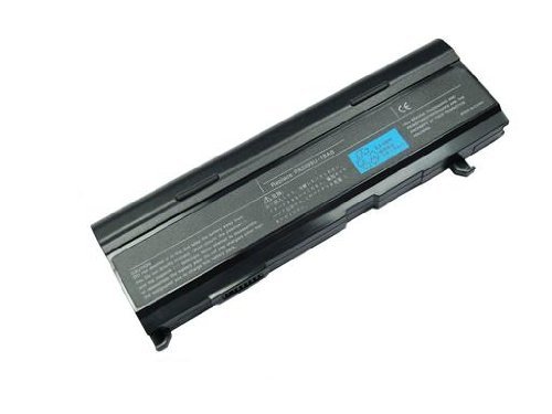Toshiba-PA3399-9CELL: 9-cell Laptop Battery for Toshiba PA3399U-1BRS, 2BAS, 2BRS, PA3478U-1BAS, 1BRS, PABAS057, PABAS076, PABAS077