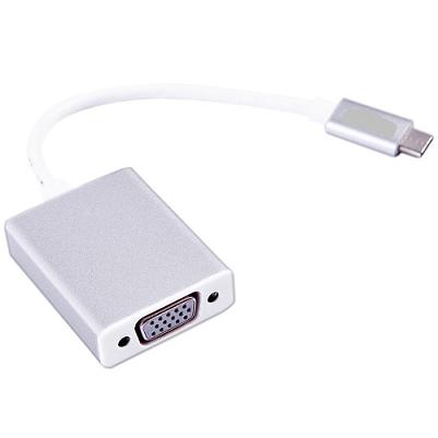 U3CV01: USB 3.1 Type C to VGA Adapter