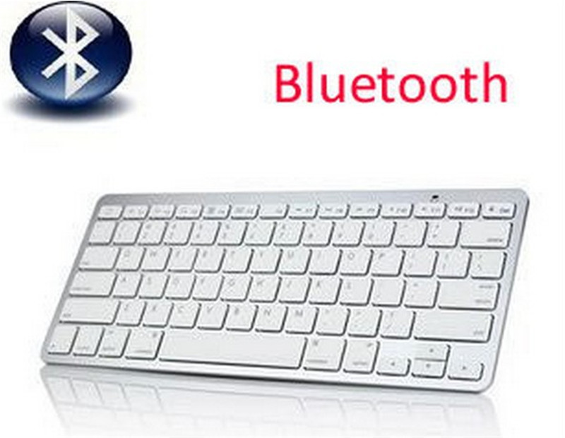 HF-KBT01: Slim Wireless Bluetooth Keyboard