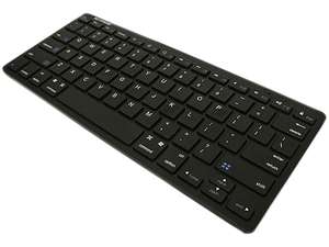 HF-KBT01: Slim Wireless Bluetooth Keyboard - Click Image to Close