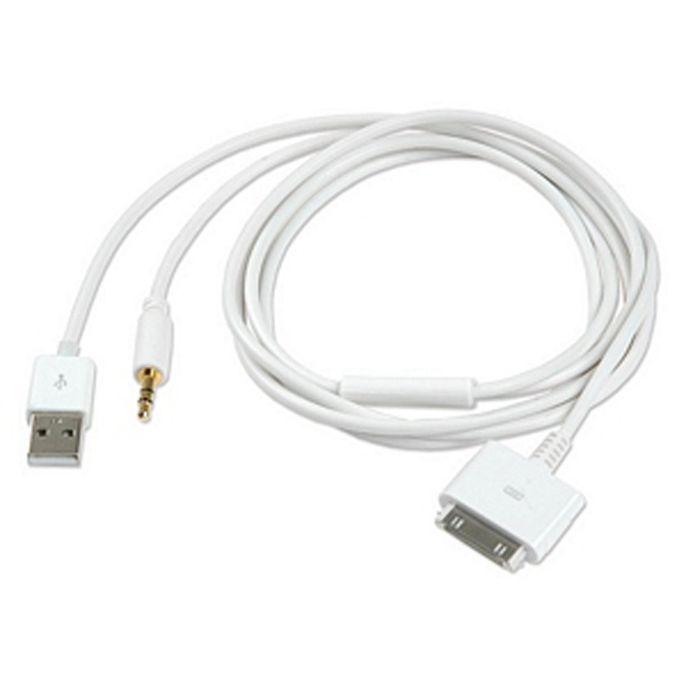 iCDC2: Apple 30 pin Charging/Data Cable 3m