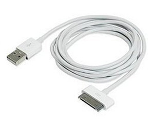 iCDC2: Apple 30 pin Charging/Data Cable 3m