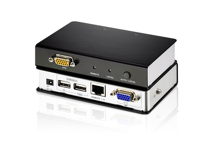 ATEN KA7171: USB-PS/2 KVM Adapter Module with Local Console