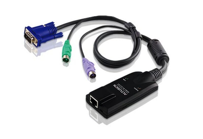 ATEN KA7520: PS/2 KVM Adapter Cable (CPU Module)