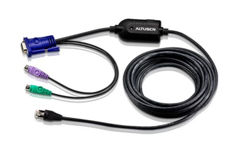 KA7920: PS/2 KVM Adapter Cable (CPU Module)
