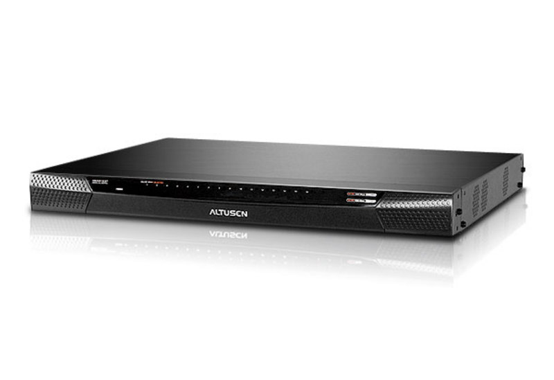 ATEN KN2116A: 16-Port KVM over IP Switch