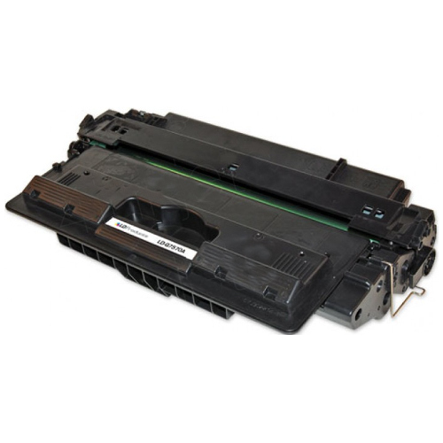 HP Q7570A: Reman Toner Cartridge for HP Laserjet
