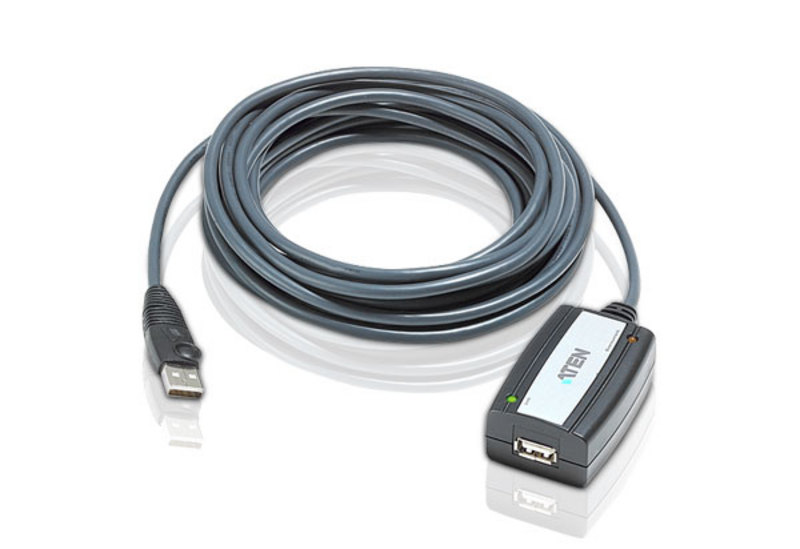 ATEN UE250: USB 2.0 Extender Cable