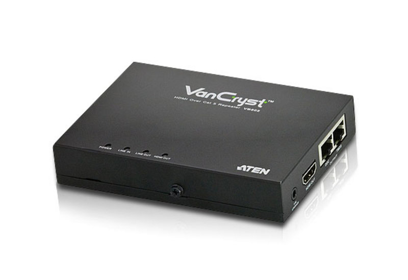 ATEN VB802: HDMI Terminal/Repeater for VS1804/08, VE800, VE801