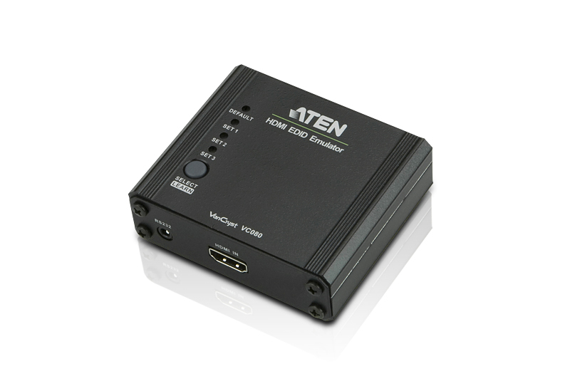 ATEN VC080: HDMI EDID Emulator
